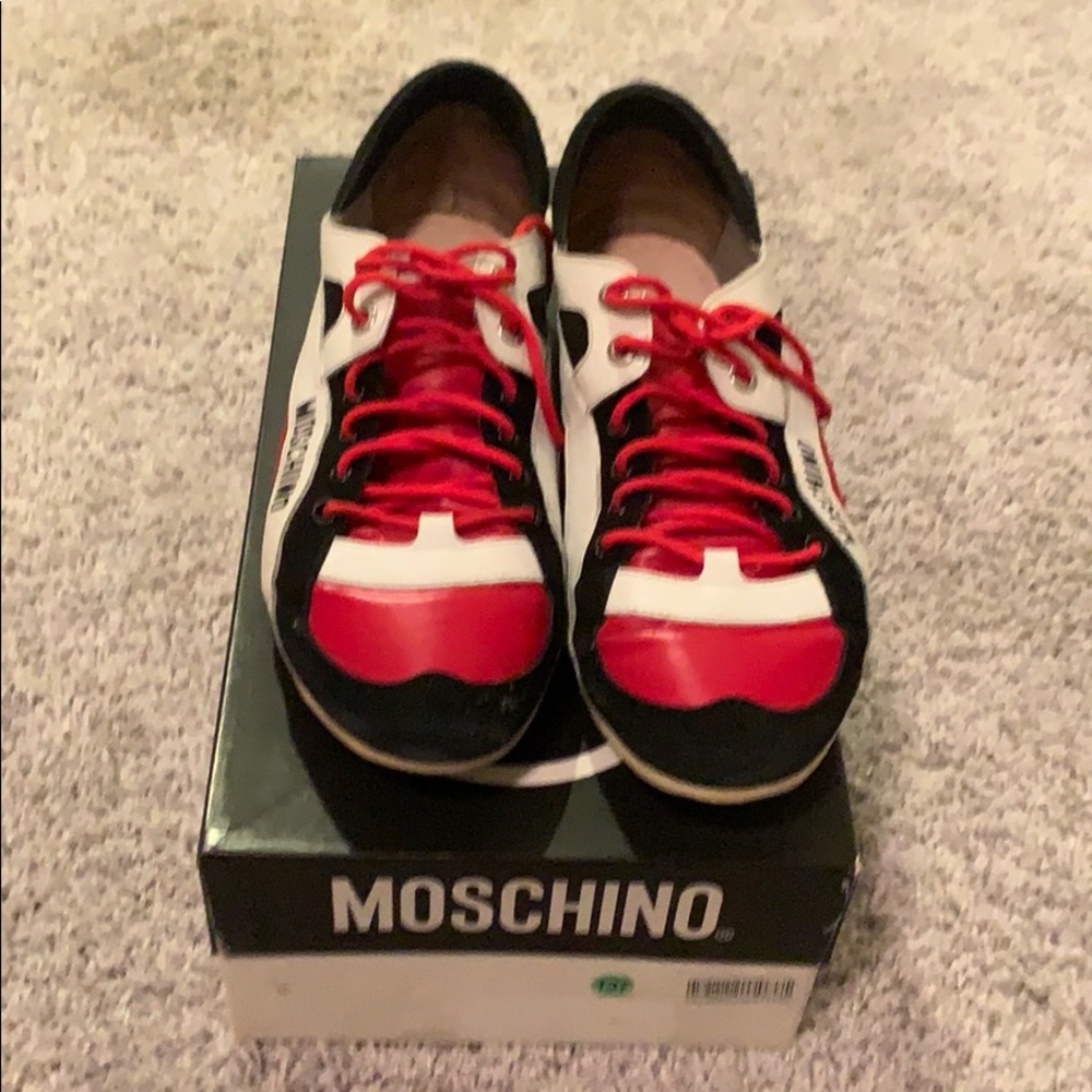 Moschino shoes